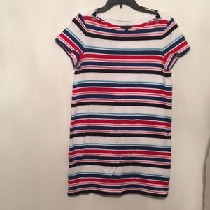 Tommy Hilfiger T-shirt dress - red white and blue!